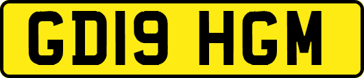 GD19HGM