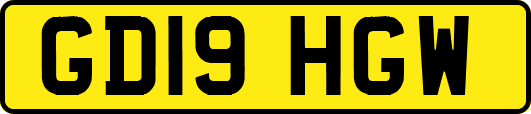 GD19HGW