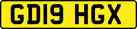 GD19HGX