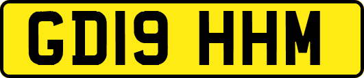 GD19HHM