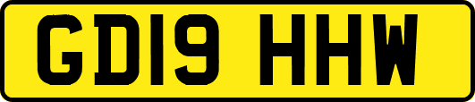 GD19HHW