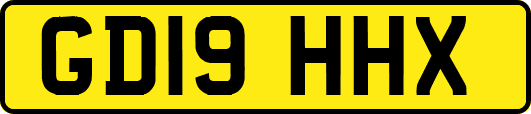 GD19HHX