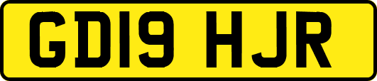 GD19HJR