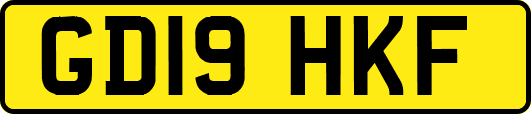 GD19HKF