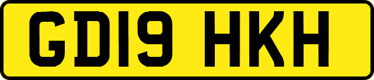 GD19HKH