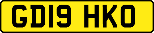 GD19HKO