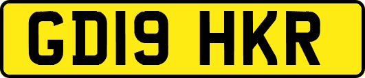 GD19HKR