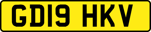 GD19HKV