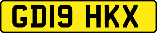GD19HKX
