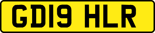 GD19HLR