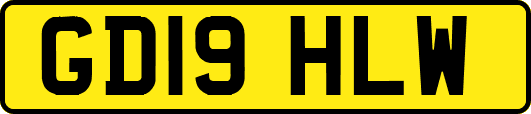 GD19HLW