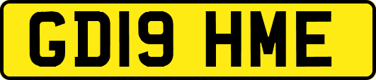GD19HME