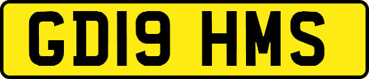 GD19HMS