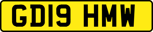 GD19HMW