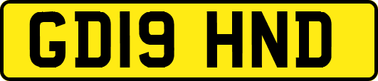 GD19HND