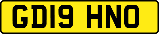 GD19HNO