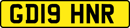 GD19HNR