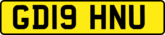 GD19HNU