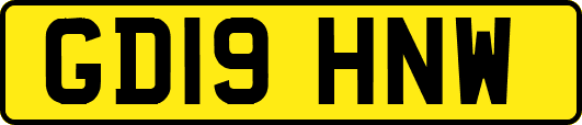 GD19HNW