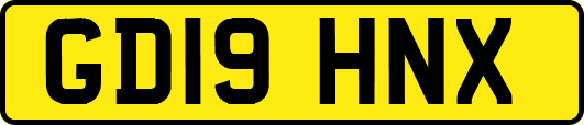 GD19HNX