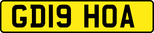 GD19HOA