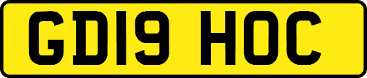 GD19HOC