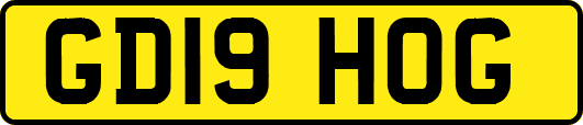 GD19HOG