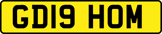 GD19HOM