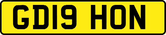 GD19HON