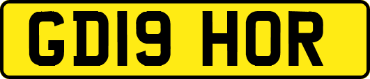 GD19HOR