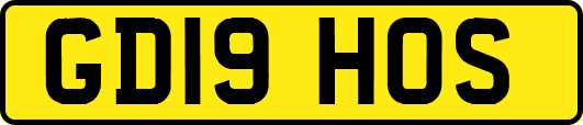 GD19HOS