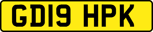 GD19HPK