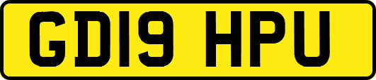 GD19HPU