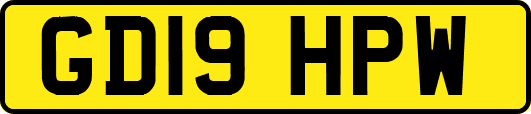 GD19HPW
