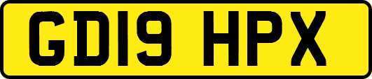 GD19HPX