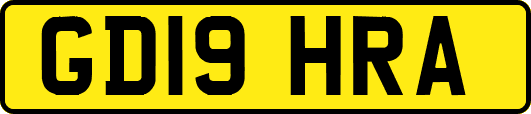 GD19HRA