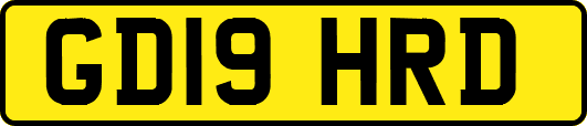 GD19HRD