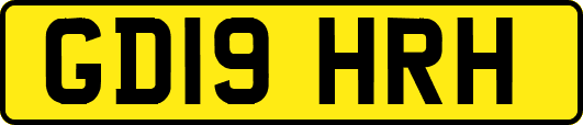 GD19HRH