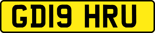 GD19HRU