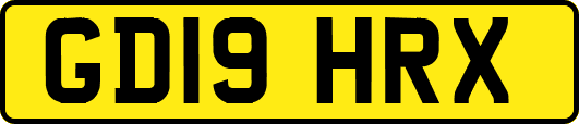 GD19HRX