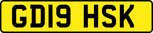 GD19HSK