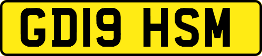 GD19HSM