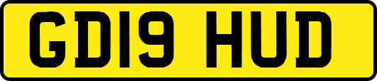 GD19HUD