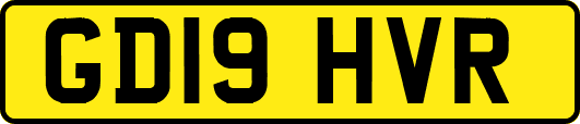 GD19HVR