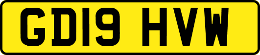 GD19HVW