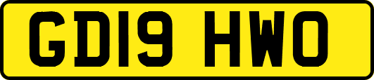 GD19HWO