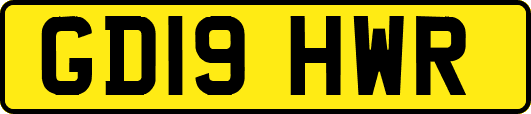GD19HWR
