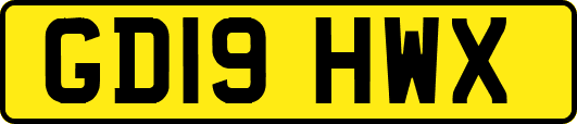 GD19HWX