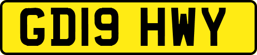 GD19HWY