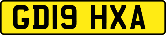 GD19HXA